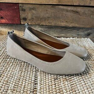 MIA Women's Flats in Light Tan